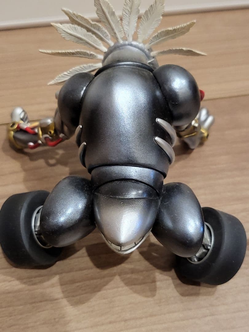 ジョジョ ザフール フィギュア イギー 超可動 スタチューレジェンド