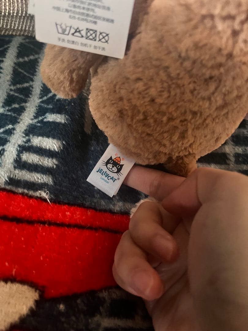  牛 レア 廃盤Tumbletuft Cow