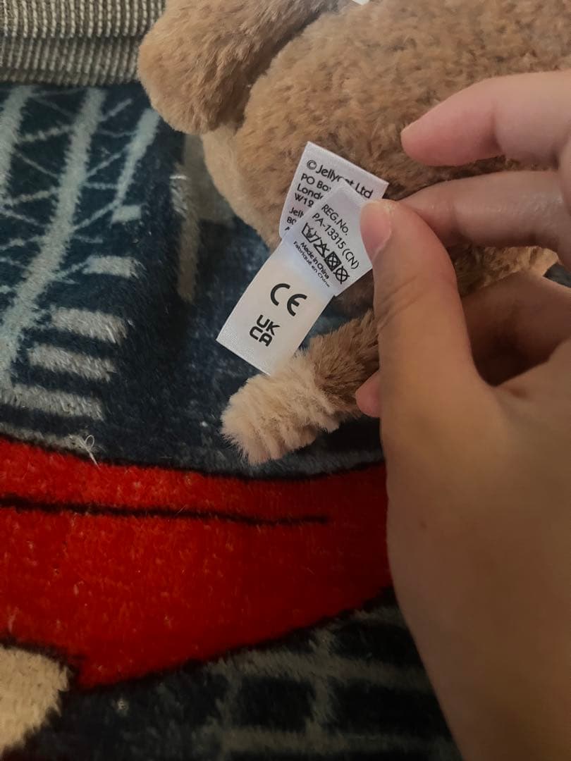  牛 レア 廃盤Tumbletuft Cow