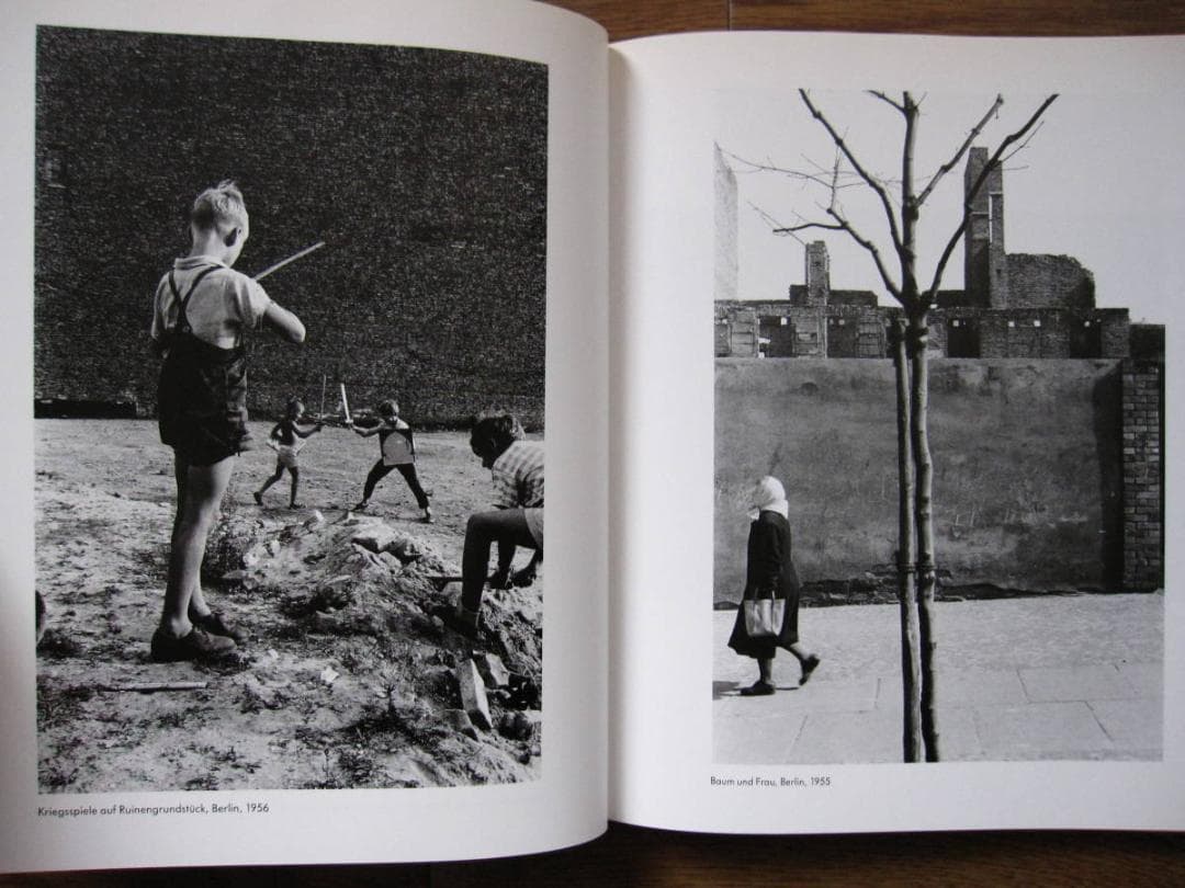 アート・デザイン・音楽 Will McBride : 40 Jahre Fotografie