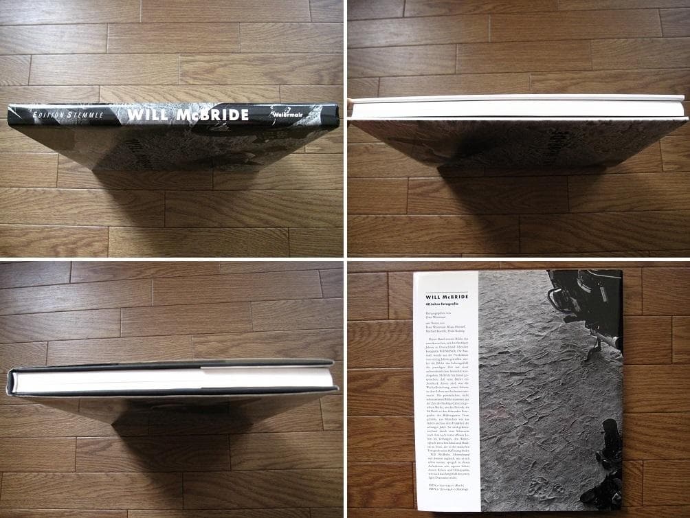アート・デザイン・音楽 Will McBride : 40 Jahre Fotografie