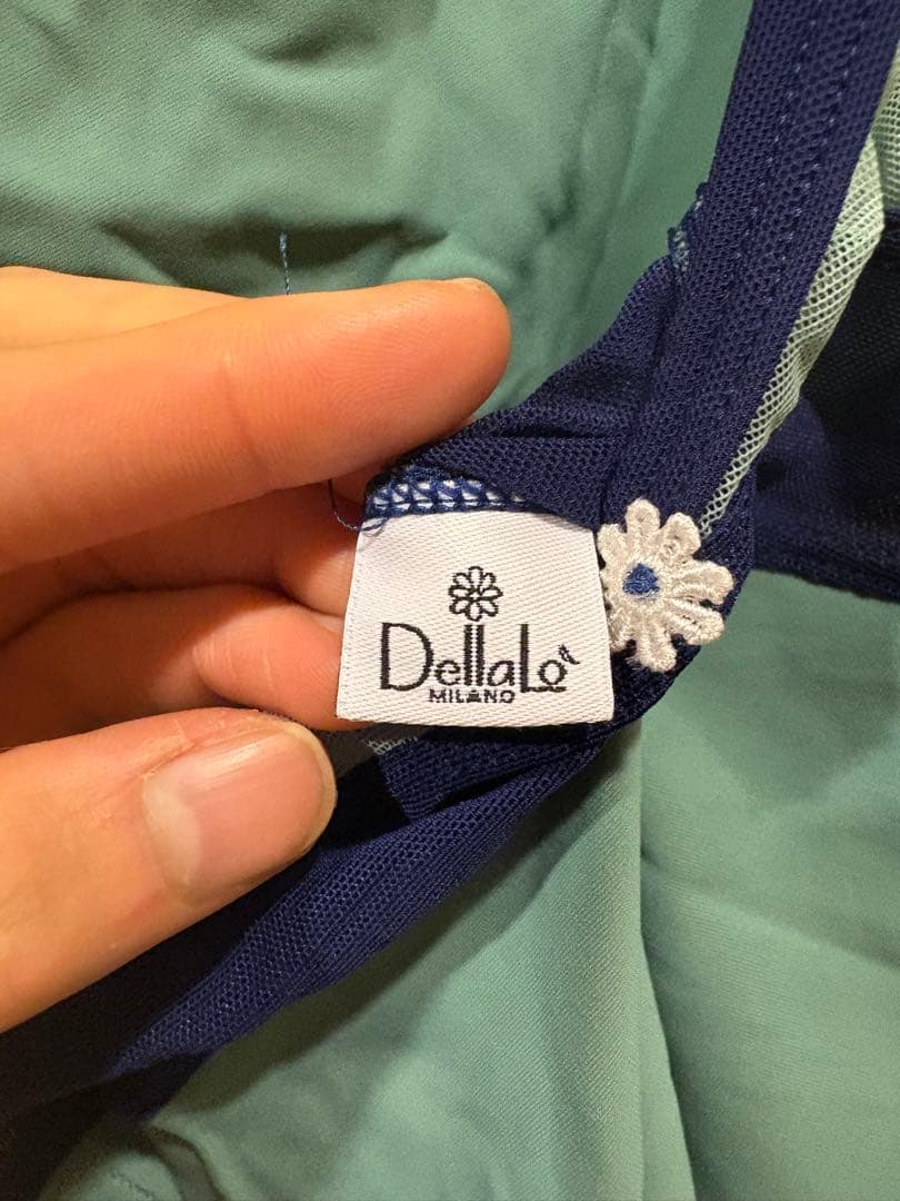 DellaLo Milano レオタード