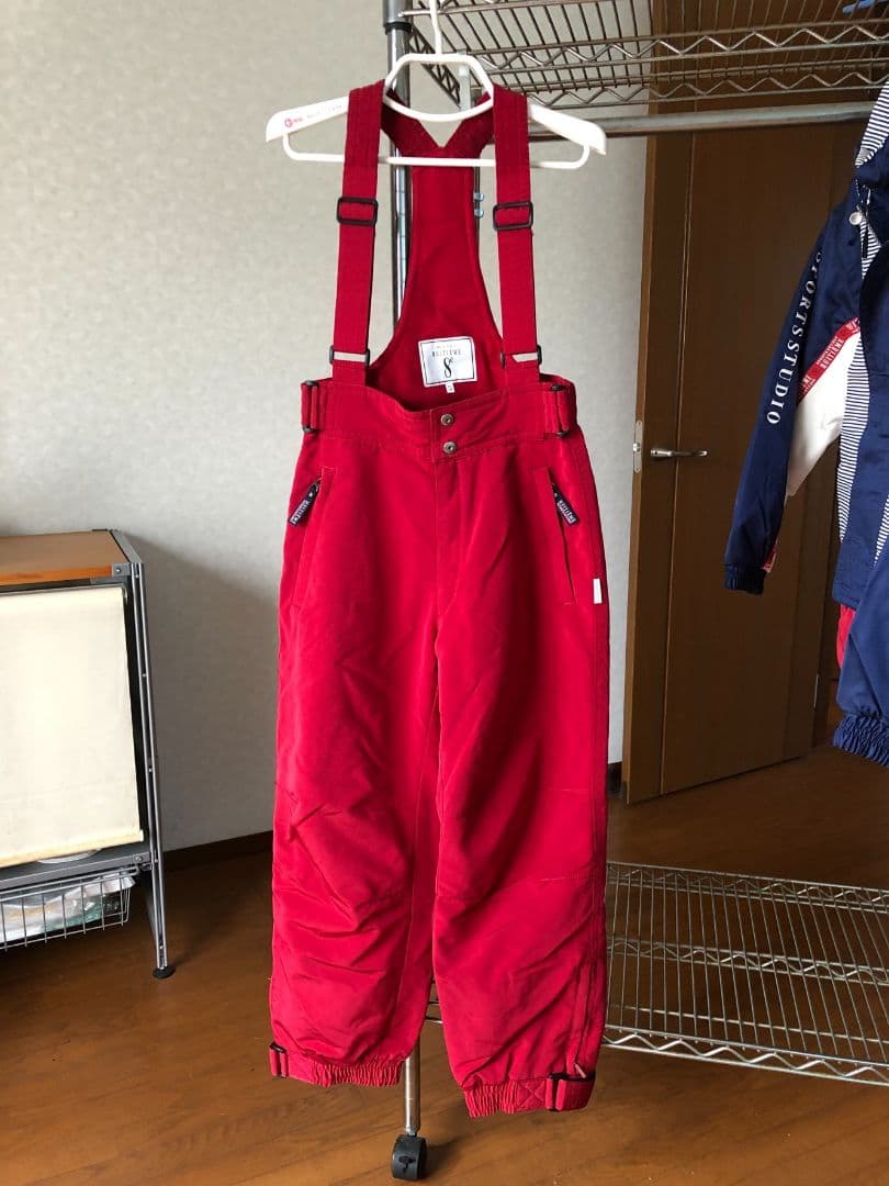 ウィッテムのスキーウェア