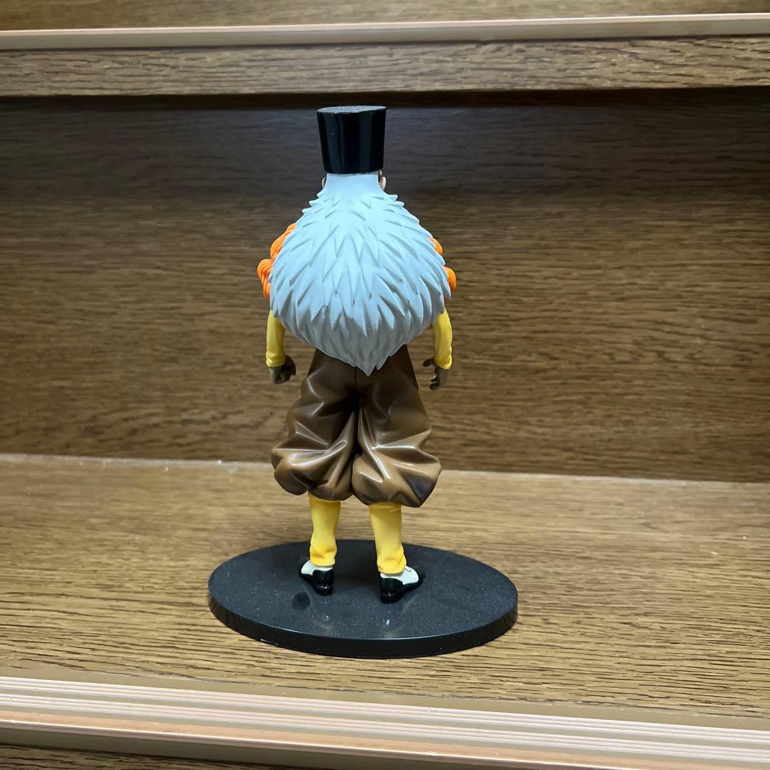 レッドリボン軍フィギュア