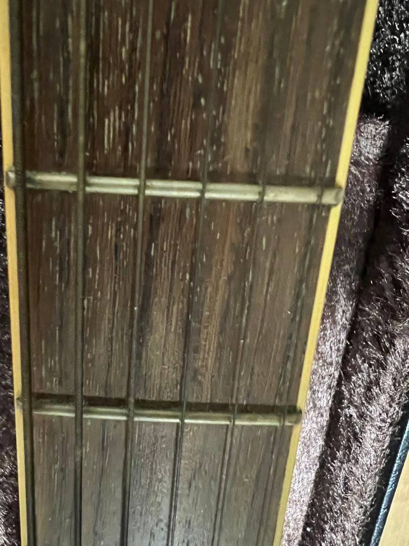 YAMAHA ヤマハ アコースティックギター FG720S BSケース付き現状品