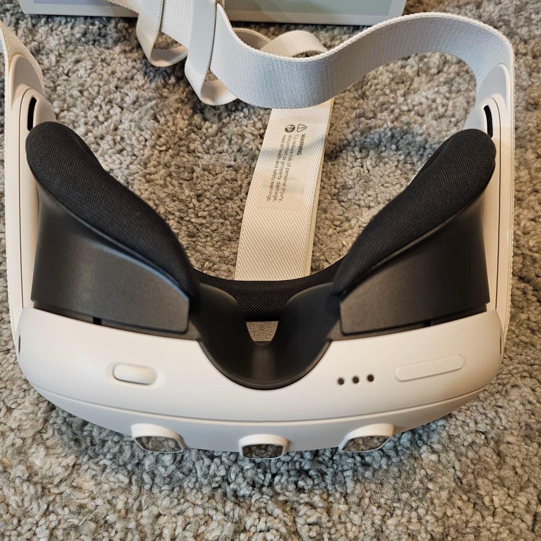  Quest3 128GB VRヘッドセット