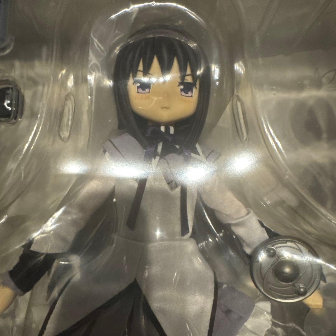 アクションヒーローズ 魔法少女まどか☆マギカ RAH 暁美ほむら 未開封品