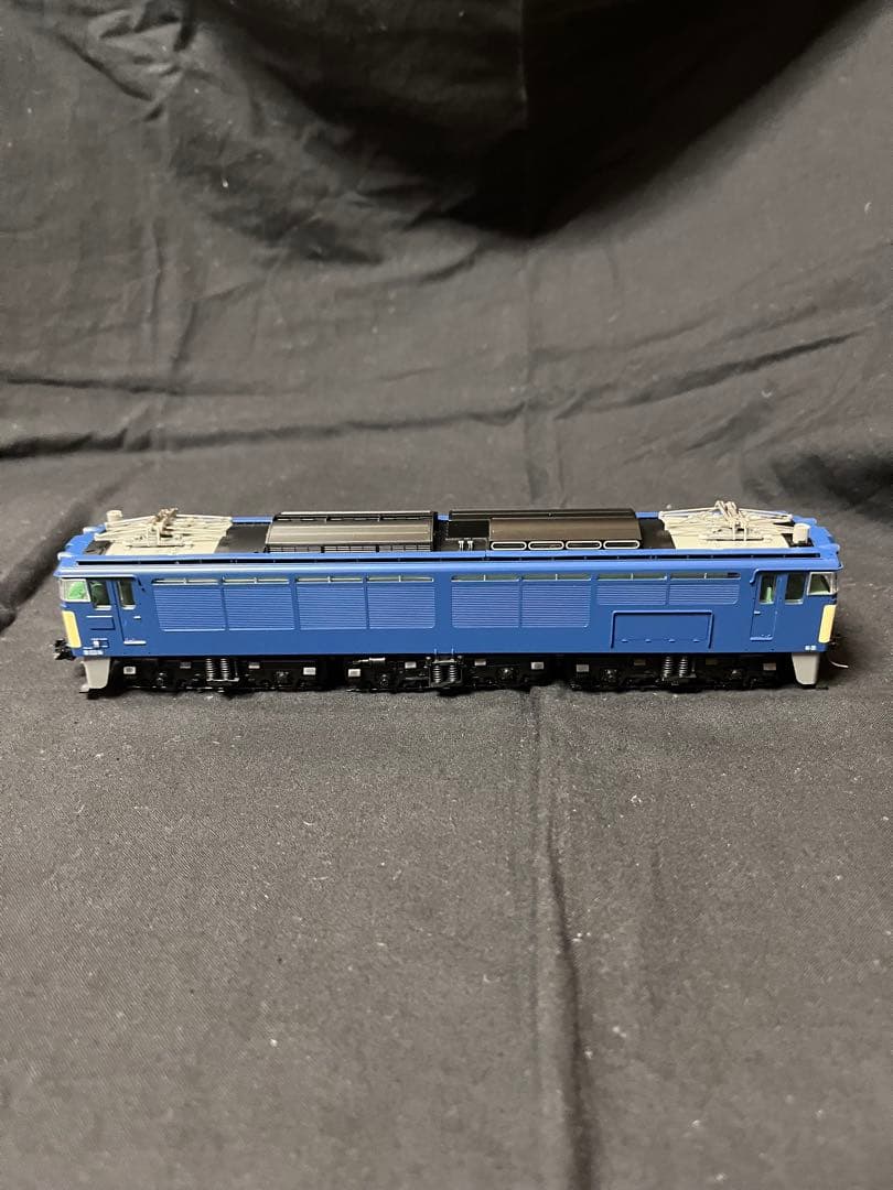 TOMIX HO-149 EF63形電気機関車（1次形）美品 おまけ付き