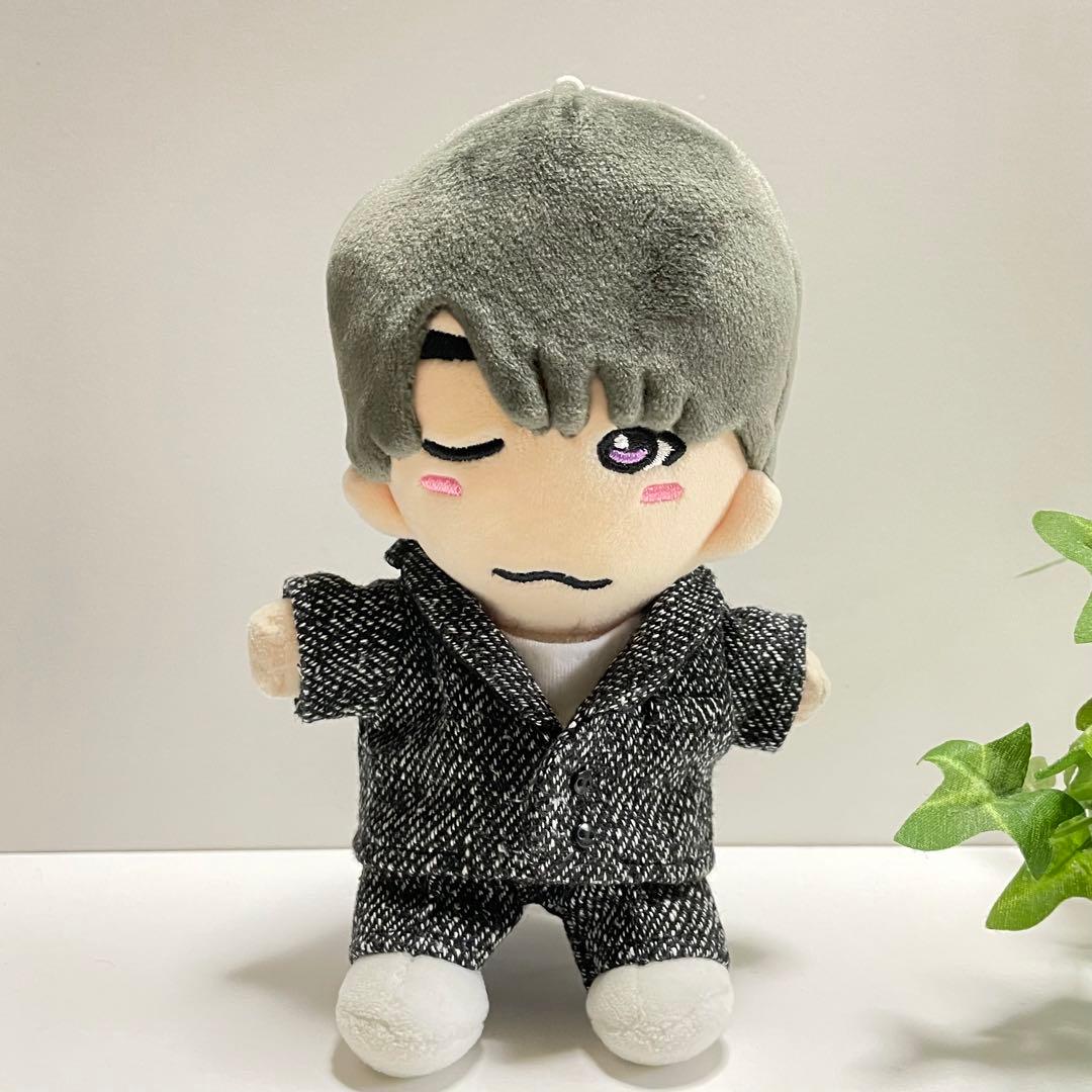 なにわ男子　ちびぬい　服　高橋恭平　マイホームヒーロー　ドラマ間島恭一役