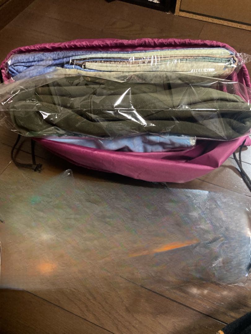 わちふぃーるど　ダヤン福袋　2026 2025 2026 抜き取り無し