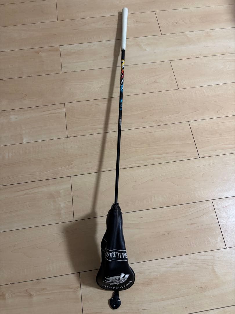 EMILID BAHANA 3番ウッド ヘッドカバー付き 美品