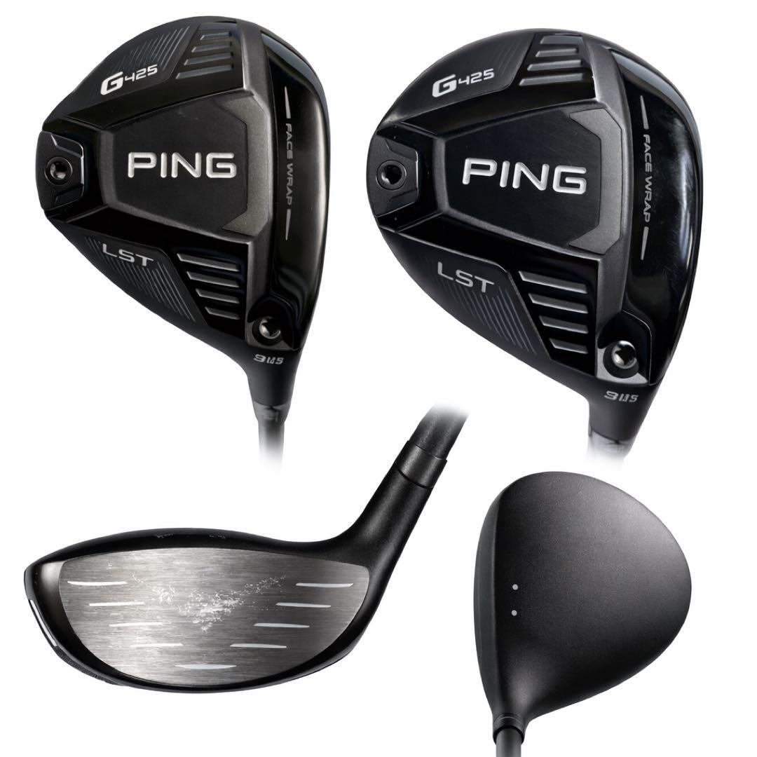 G425 3w 3番ウッド　スプーン