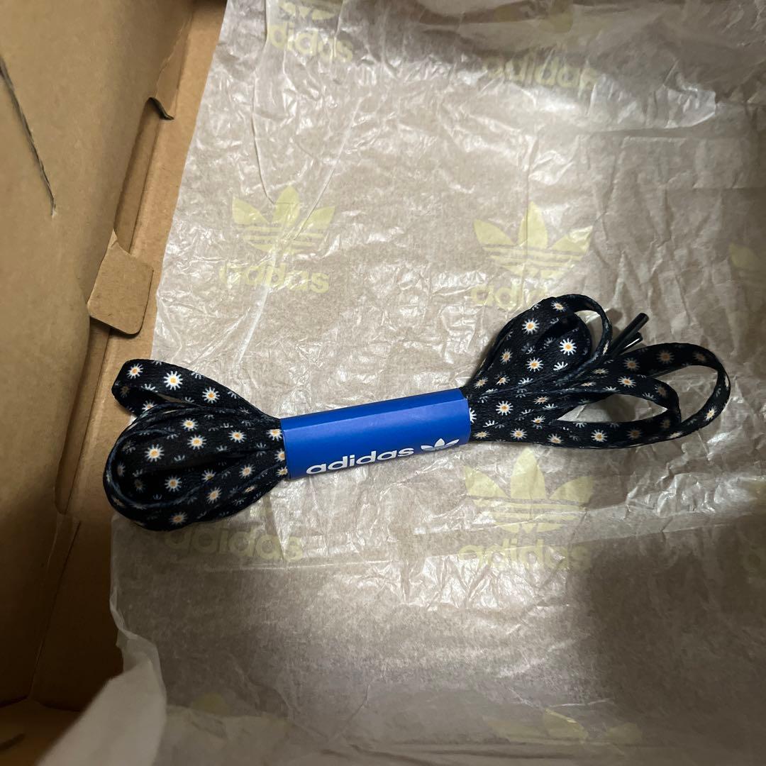 シューズ adidas x atmos face samba og