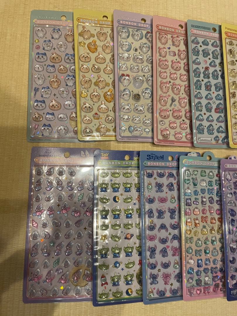 ボンボンドロップシール　正規品