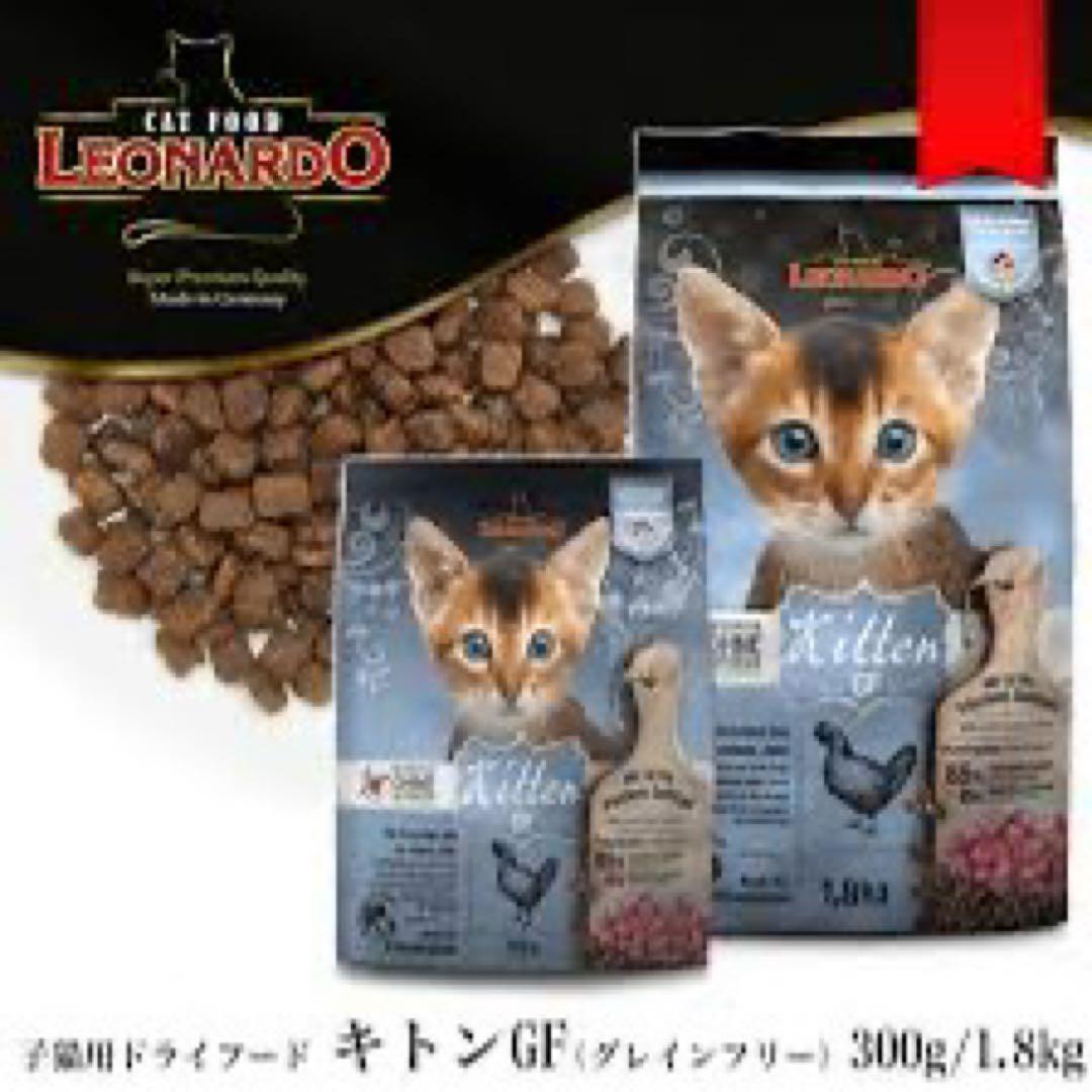 LEONARDO キトン 鶏肉85% 3.6KG