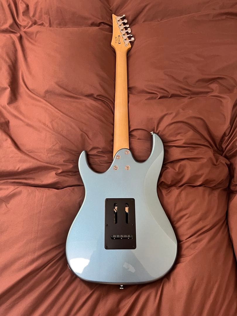 【調整済】IBanez GRG アイバニーズ　ストラト　SSH エレキギター