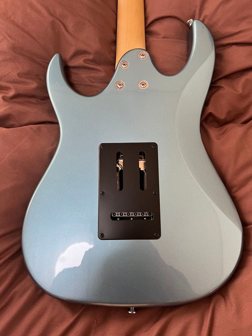 【調整済】IBanez GRG アイバニーズ　ストラト　SSH エレキギター