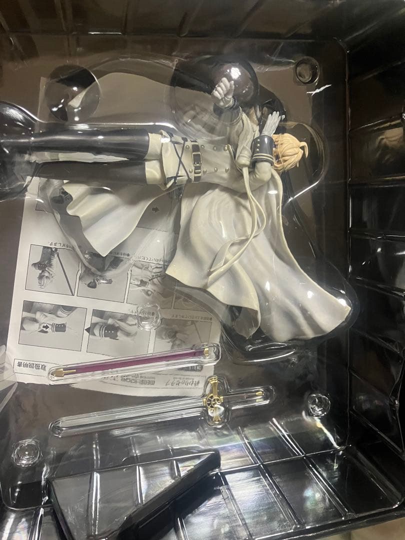 【最終値下げ】終わりのセラフ 百夜ミカエラ フィギュア