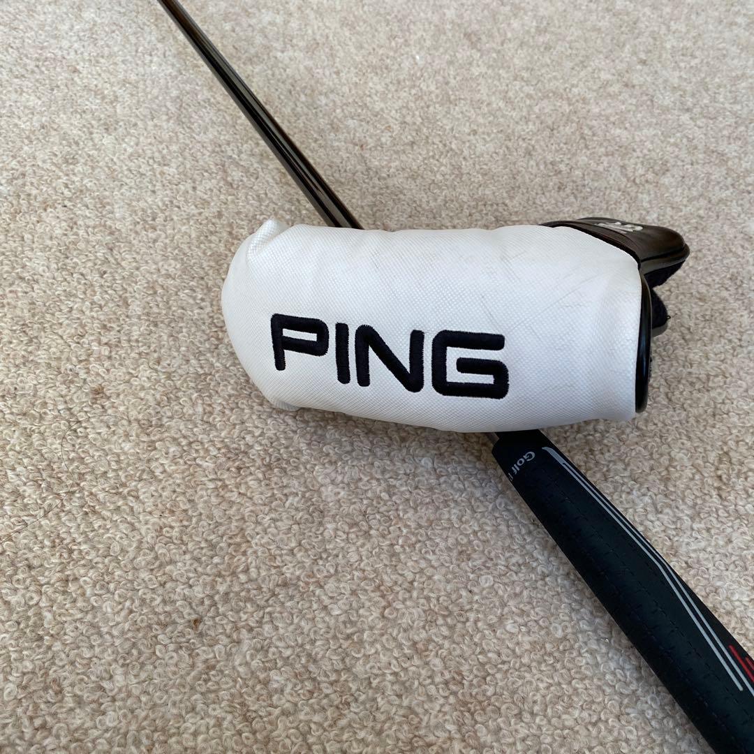 PING DS 72 パター