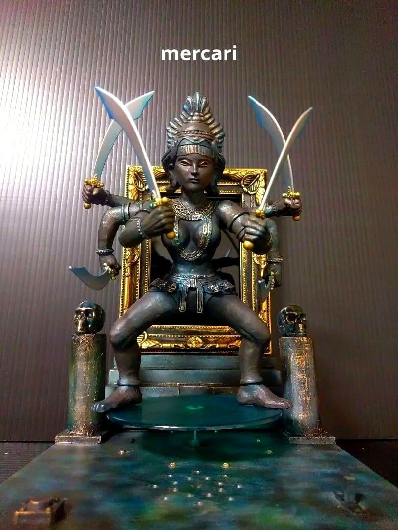 レイ・ハリーハウゼン　カーリー