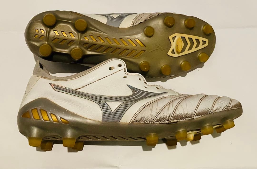 Mizuno Morelia Neo3-Pro 26.0（靴紐付）