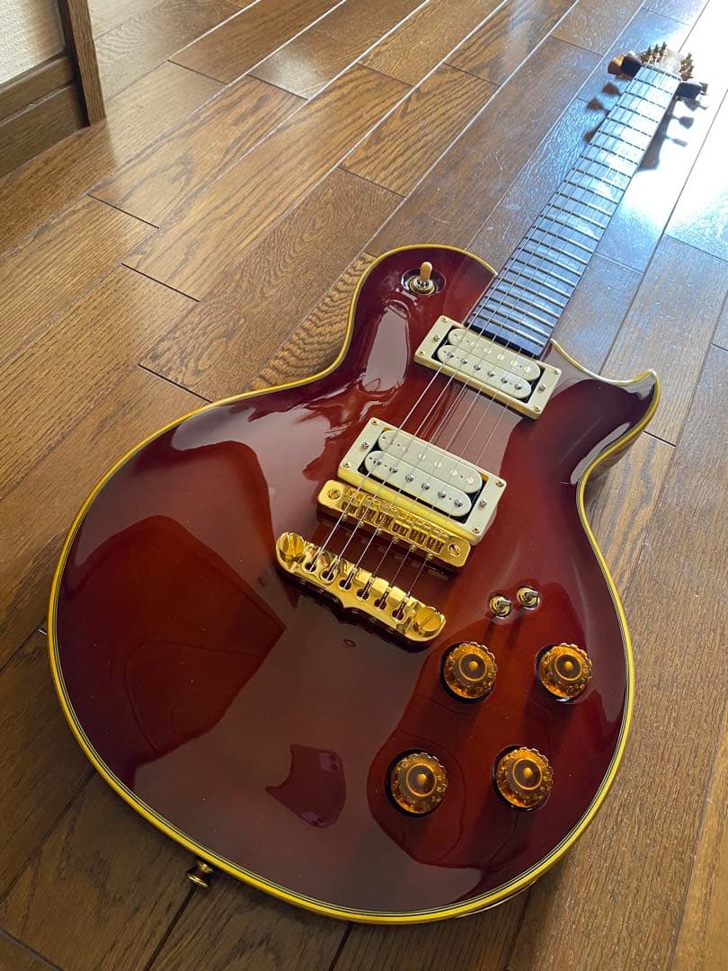 【美品良品】Aria Pro II PE-F80 LTD エレキギター