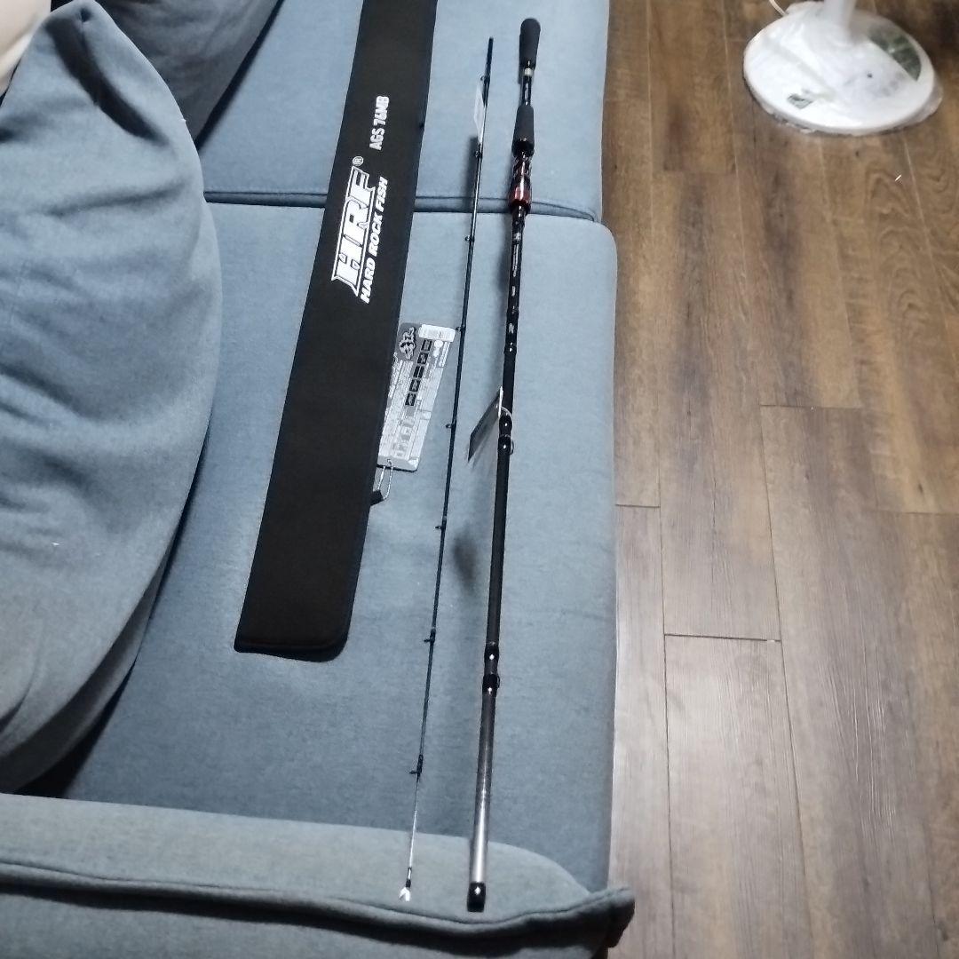 ダイワ HRF AGS 76MB テクニカルブースター 美品