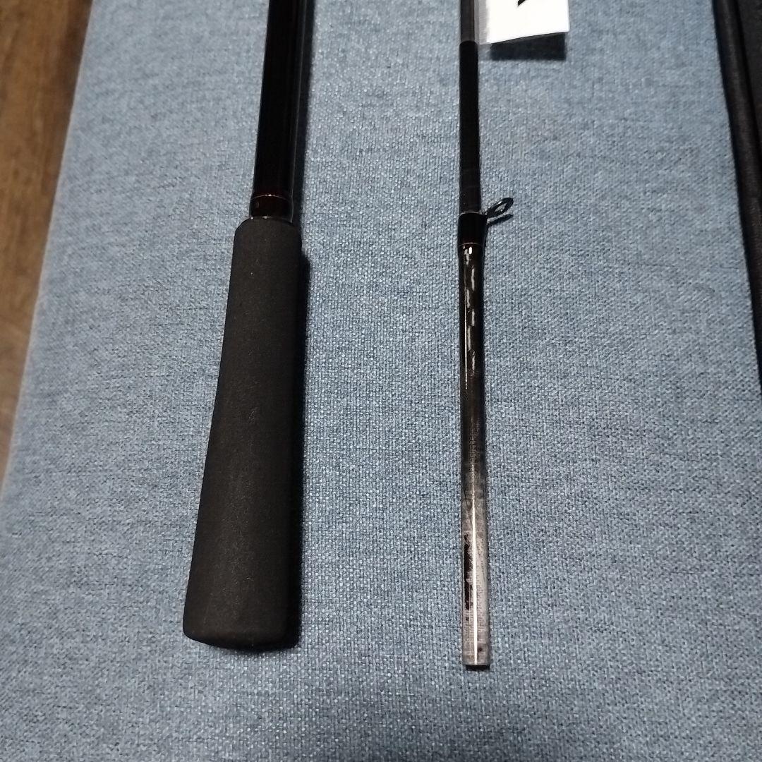 ダイワ HRF AGS 76MB テクニカルブースター 美品