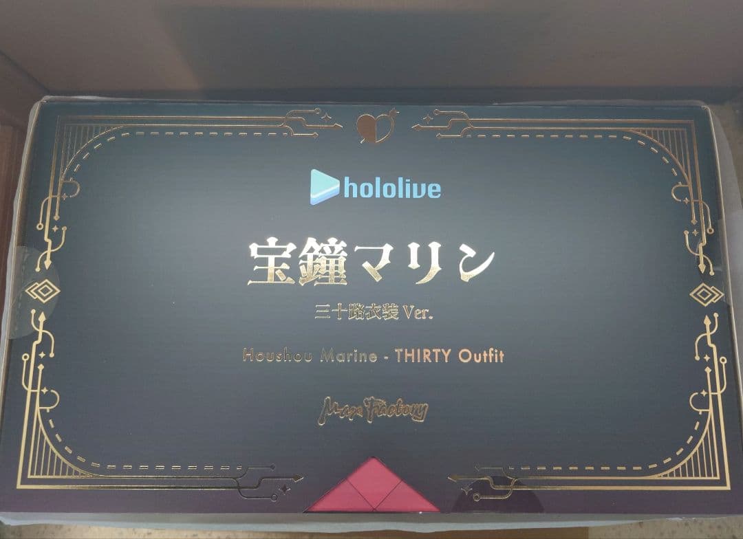 宝鐘マリン 三十路衣装Ver. 1/6スケール