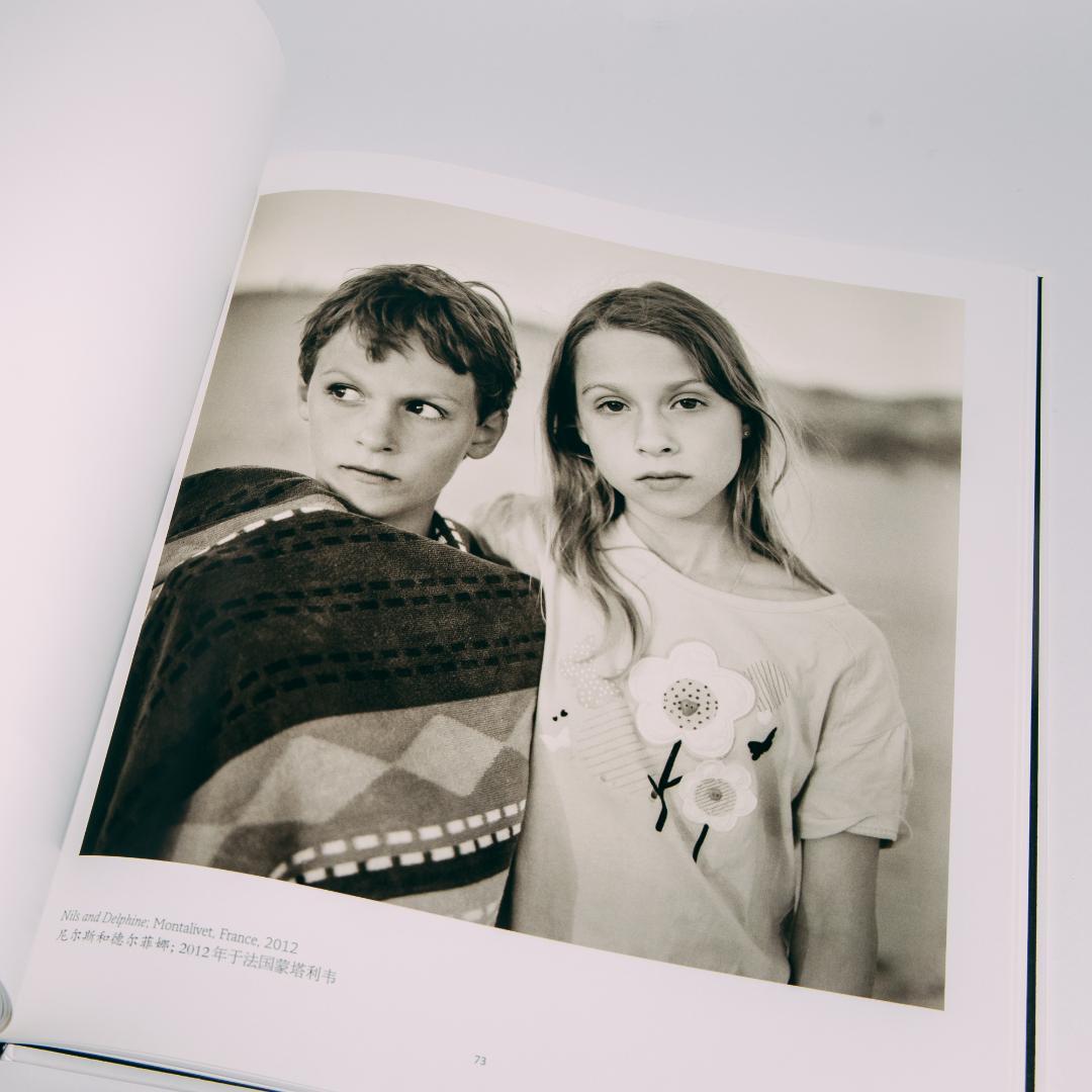（サイン本）The Rollei Project Jock Sturges
