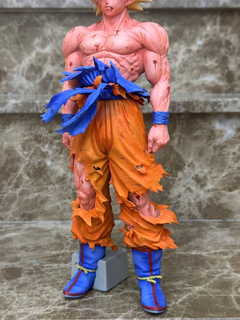 孫悟空 SMSP ナメック星編 カスタムリペイント