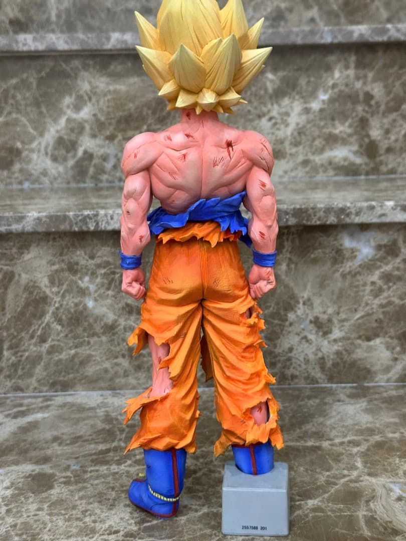 孫悟空 SMSP ナメック星編 カスタムリペイント