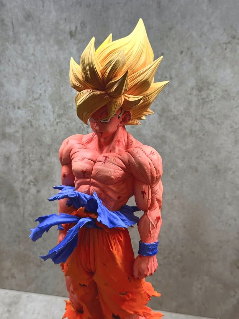 孫悟空 SMSP ナメック星編 カスタムリペイント