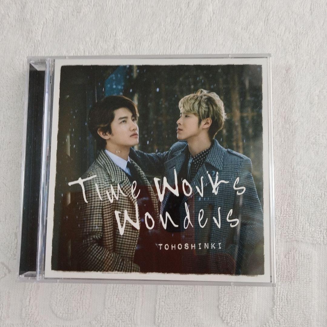 未使用美品】K-POP 東方神起コレクション豪華 BOX