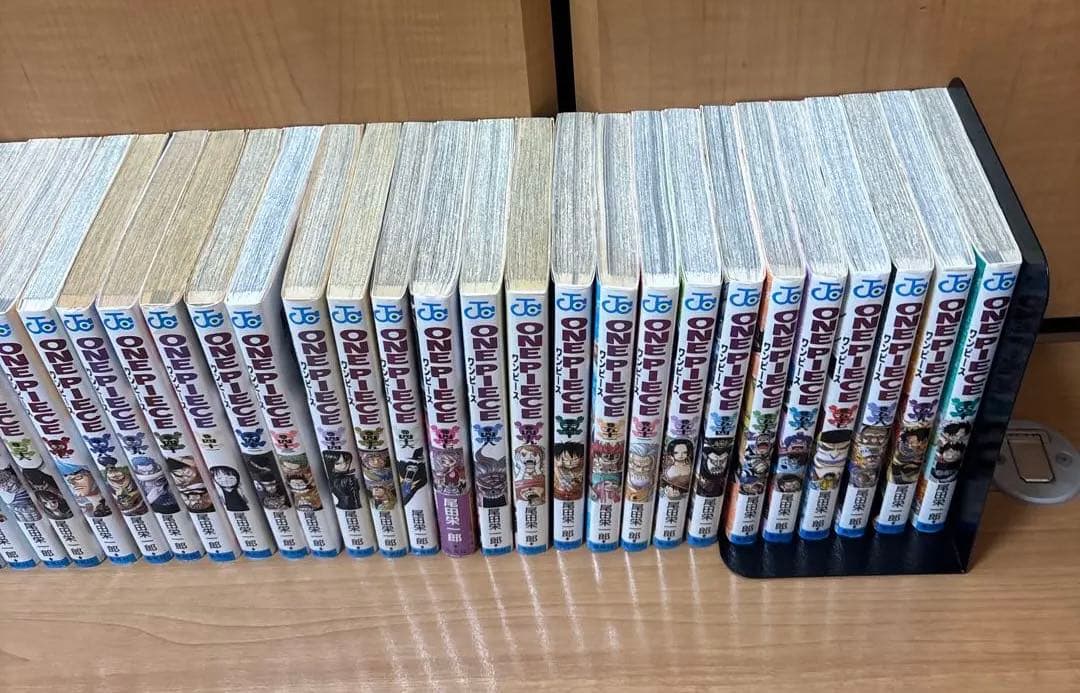 ワンピース　ONE PIECE　1〜107巻セット