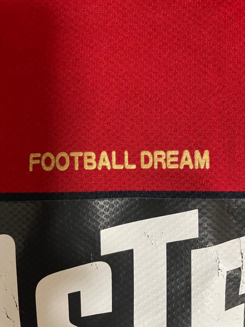 08/09 NIKE 鹿島アントラーズ 小笠原満男 ユニフォーム L