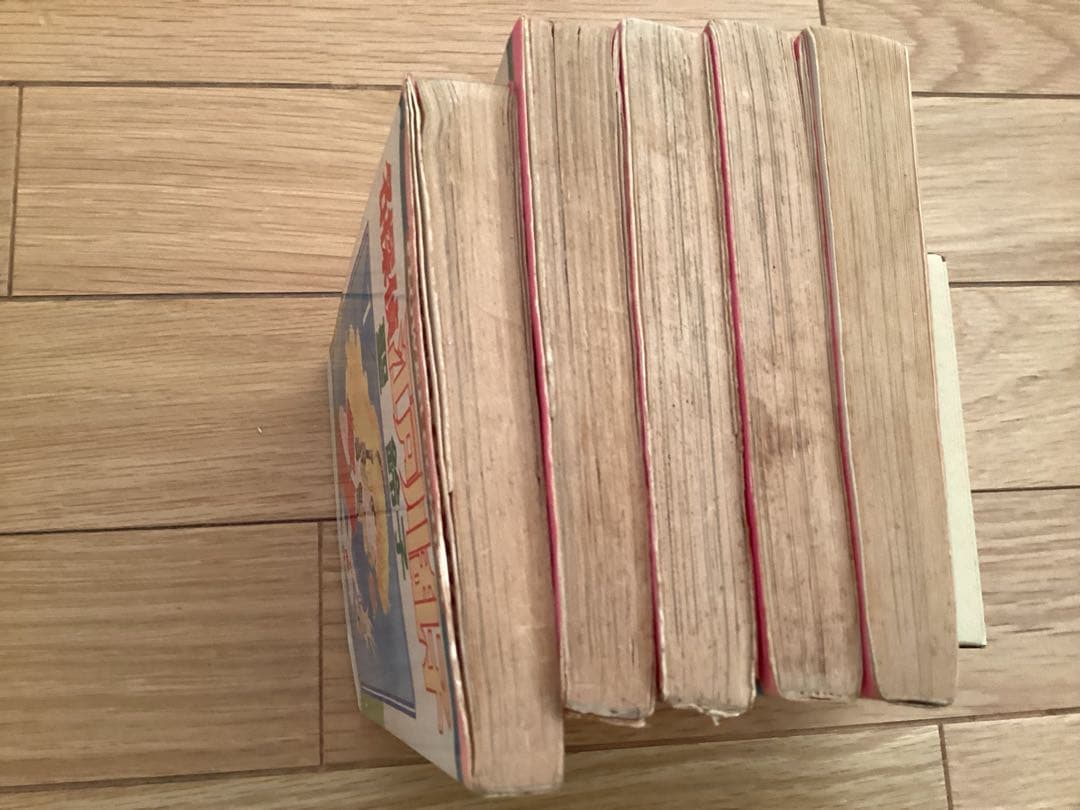 聖鈴子/名探偵江戸川乱子 全5巻セット