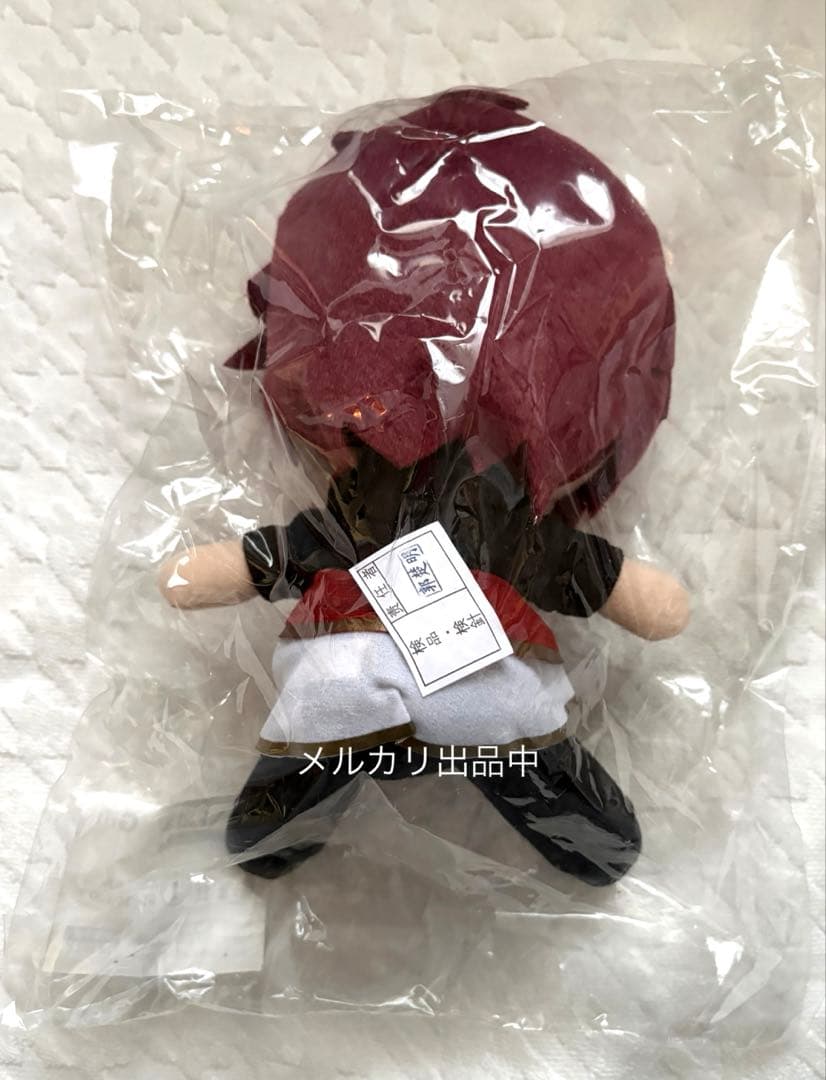 アムネシア　シン　ぬいぐるみ　冥土の羊　Gift　スペシャルくじ　AMNESIA