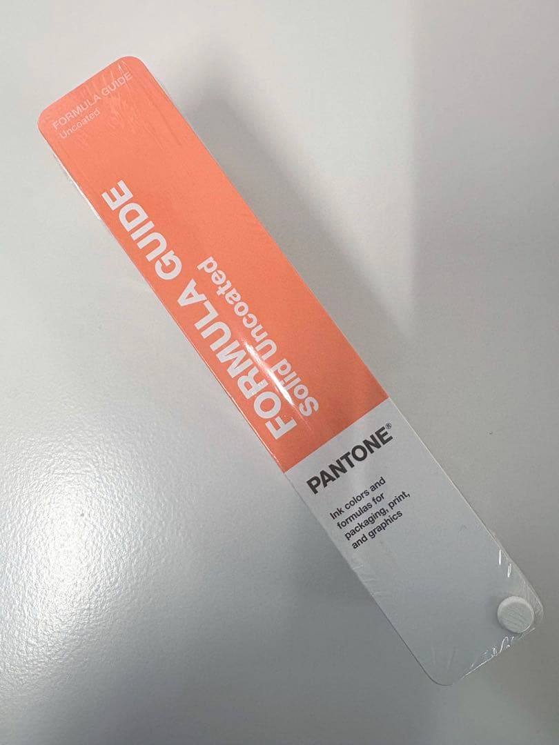 【saws】PANTONE (Uncoatedのみ)