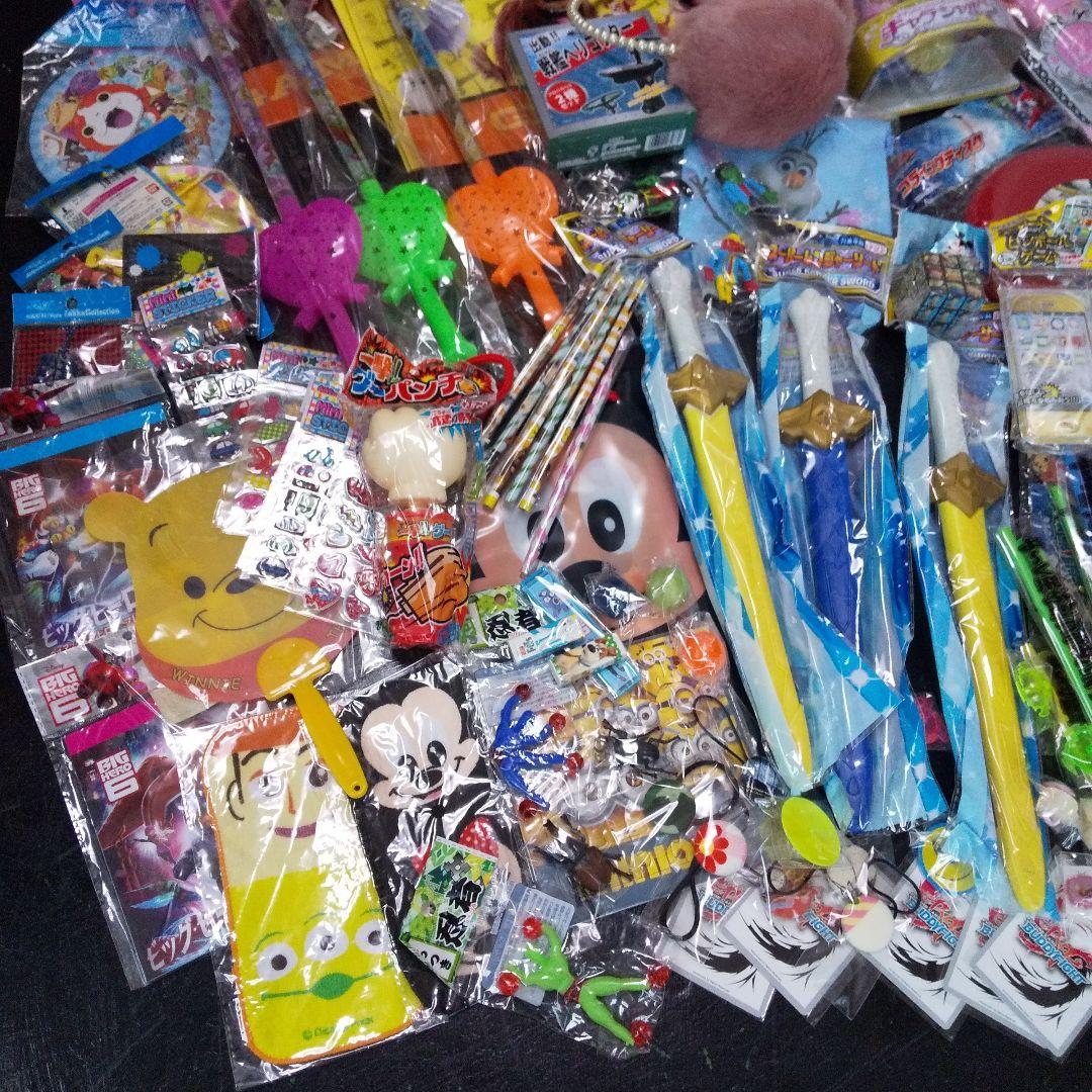 おもちゃ まとめ　86個セット　プリキュア　アイカツ　雑貨　キャラもの含む　⑨