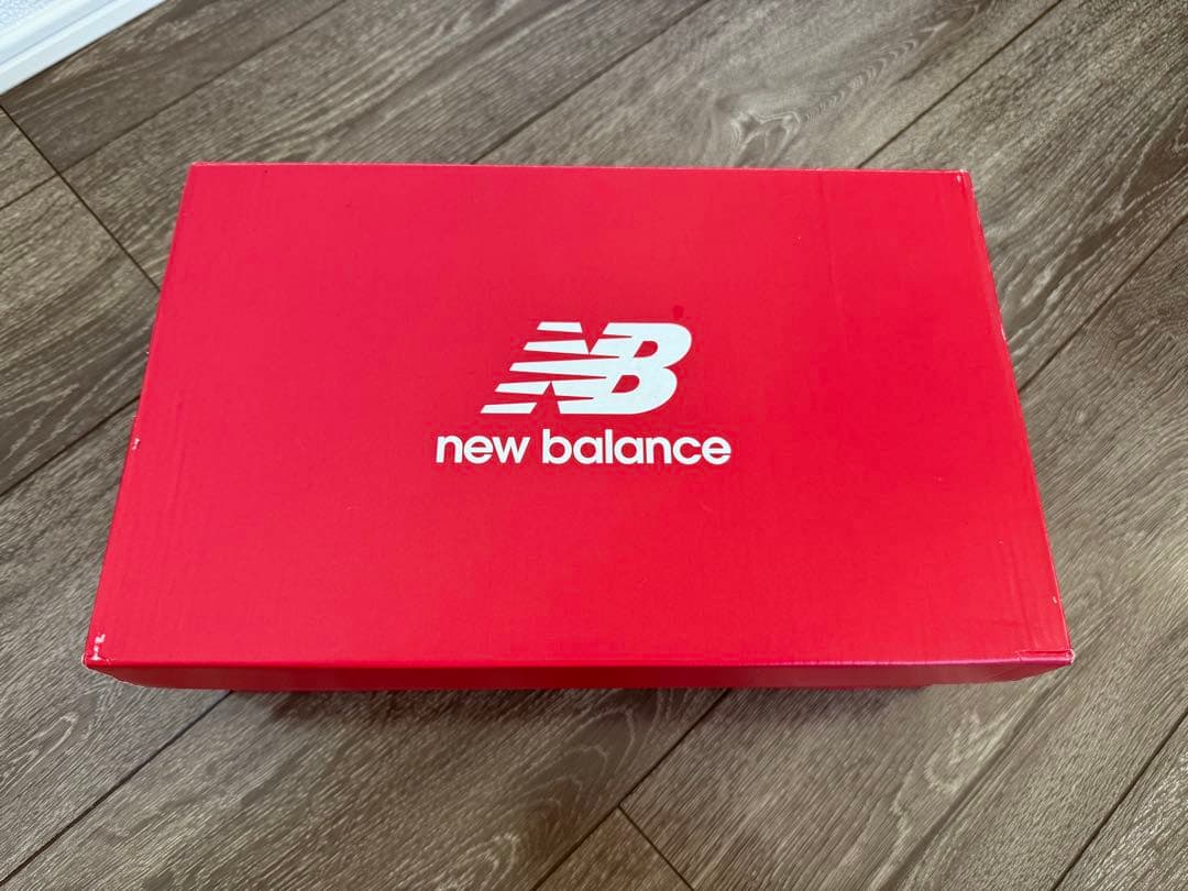 新品 New Balance 442 サッカースパイク HG/AG 26.5cm