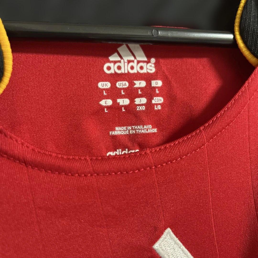 ⚠️正規品　ドイツ代表　アウェイ　2006 ユニフォーム　サッカーシャツ