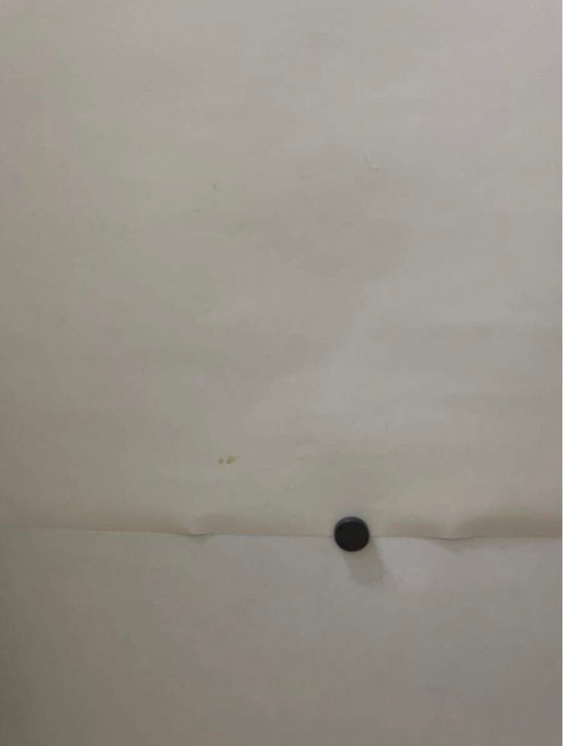 岩城滉一 B2 ポスター City Lights Serenade cools