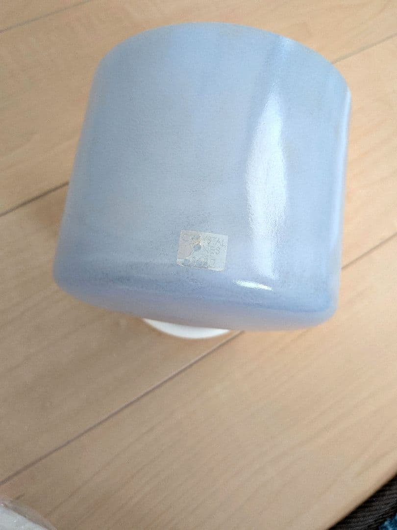 CrystalTones社製 超コンパクト6インチ希少！絶対音Ｄ#−5ターコイズ