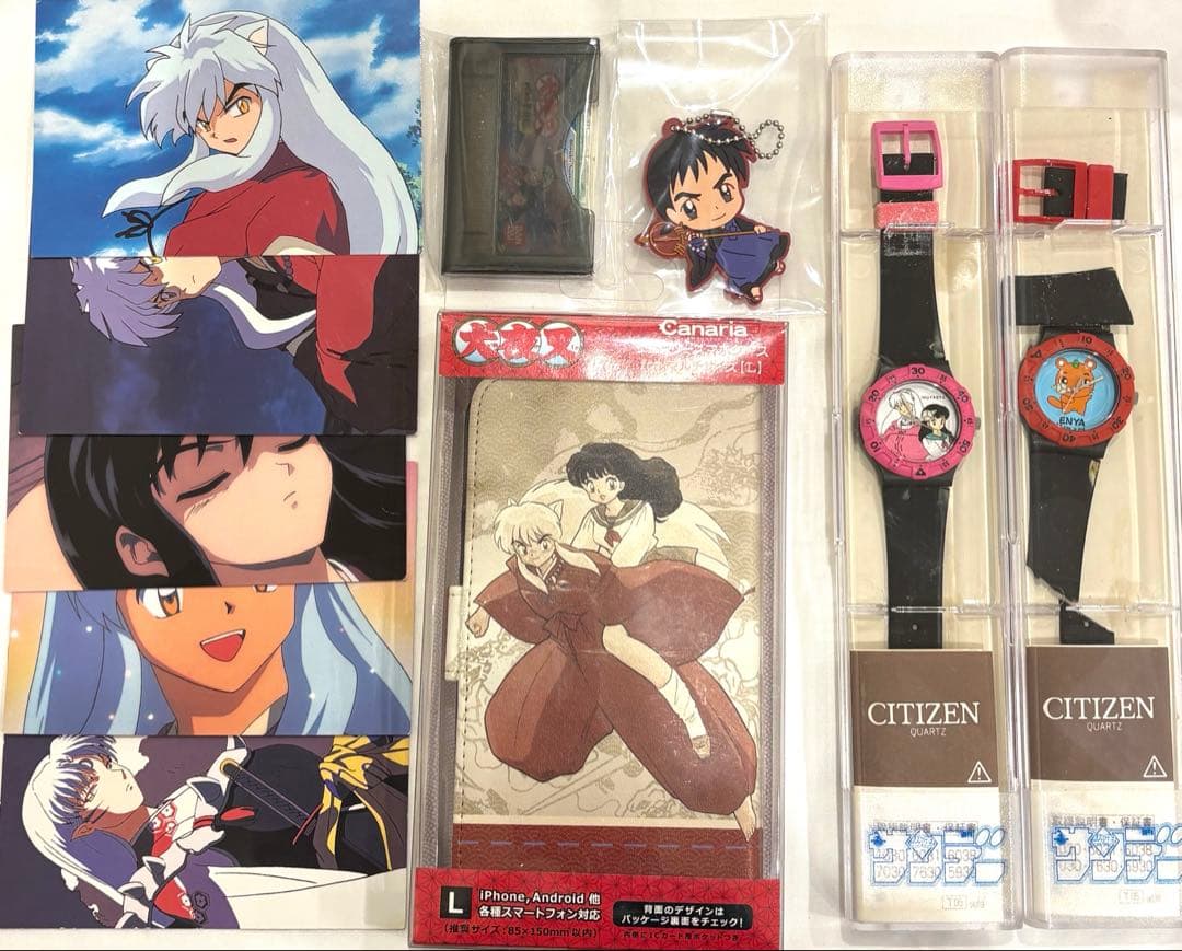 犬夜叉　激レア★懸賞当選品★新品　サンデー　時計　高橋留美子　るーみっくわーるど