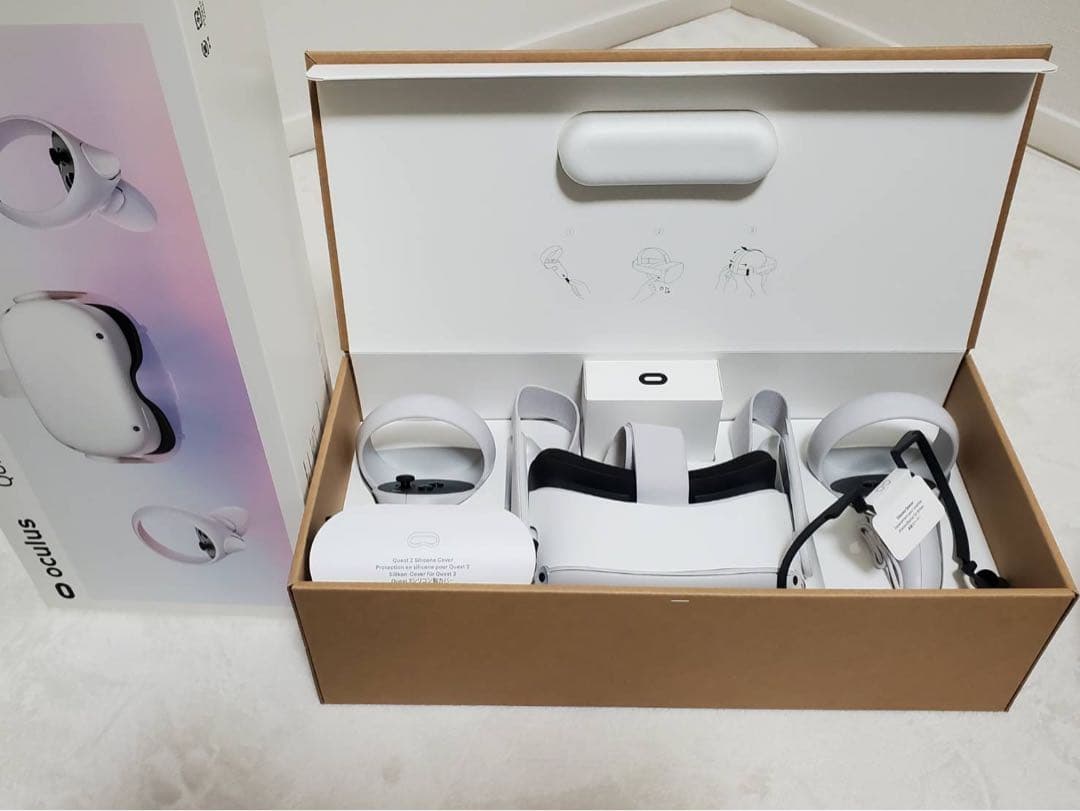 その他   QUEST 2 128GB