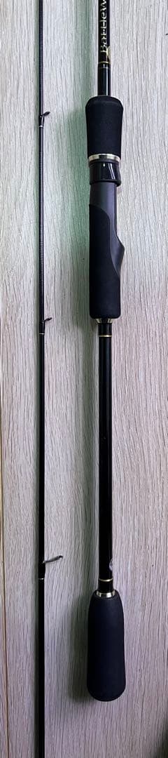 ヤマガブランクス　バトルウィップ　69L-S　イカメタル　美品