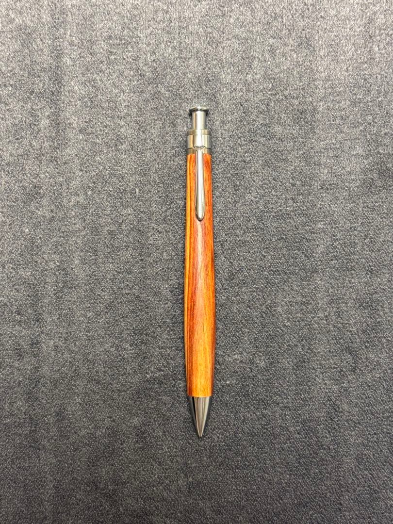 工房楔　シャープペンシル　チューリップウッド　ペンシル楔　0.5mm