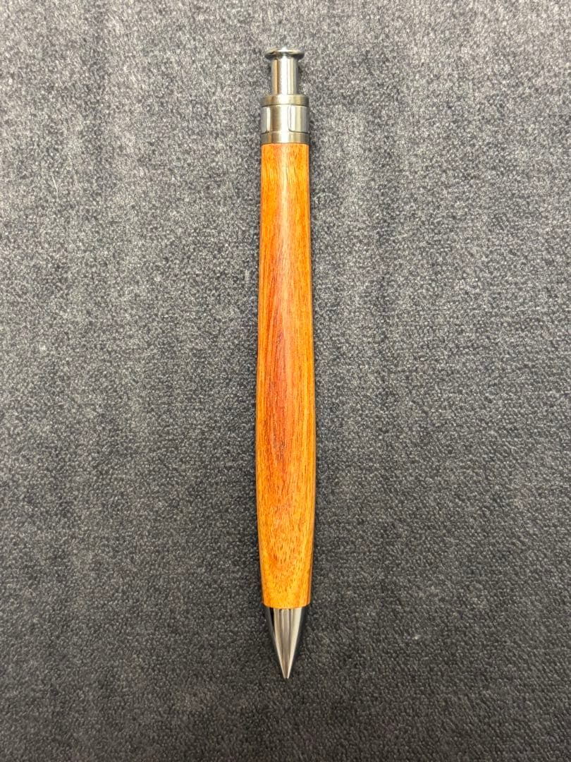 工房楔　シャープペンシル　チューリップウッド　ペンシル楔　0.5mm