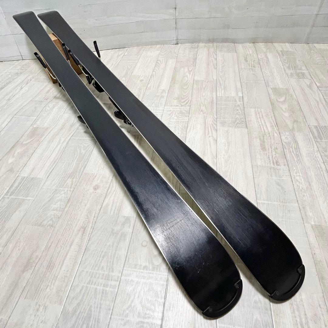 elan morpheo 4 152cm、ビンディング elan EL10